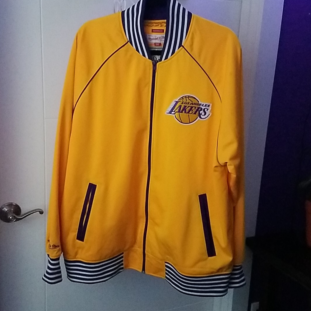 Lakers jacket